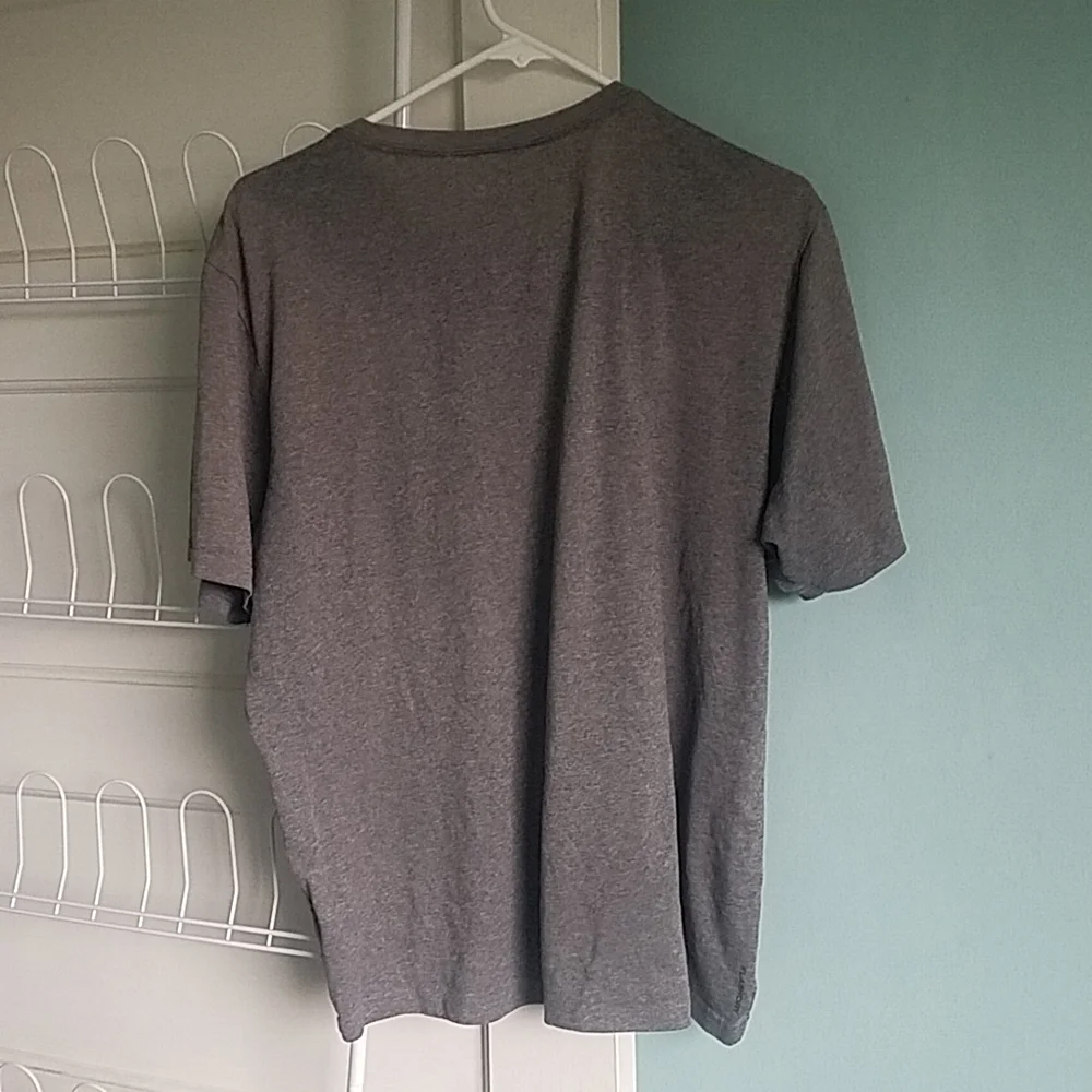 The North Face Athletic Short Sleeve Tee Shirt Flash Dry <> Flawed
